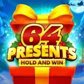 64 Presents Hold and Win game icon