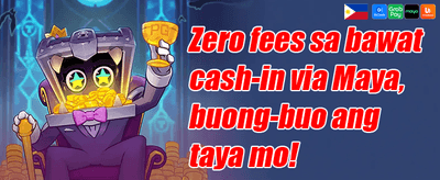 Daily Reload Power-Up promotion