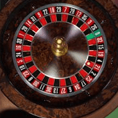 Roulette game icon