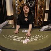 Platinum Private Blackjack 10 game icon
